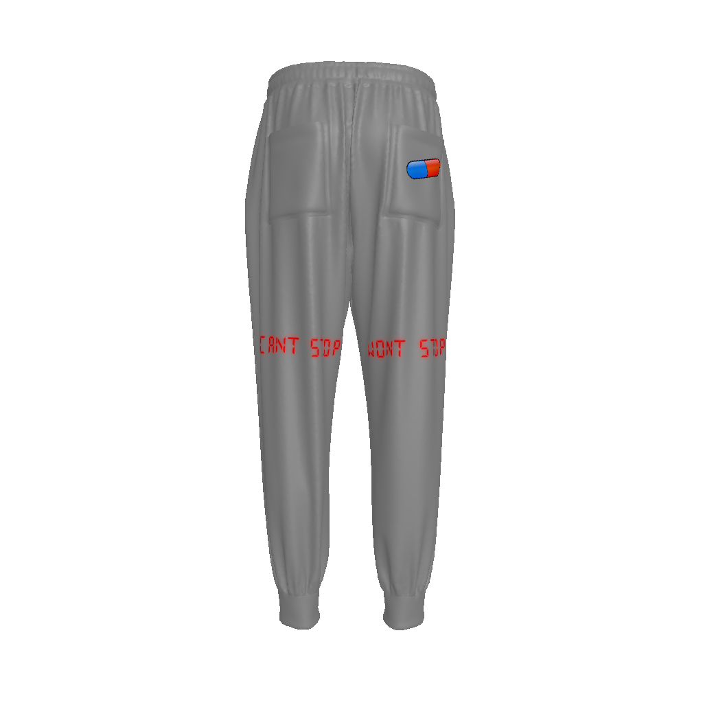 N:OW Unisex Joggers