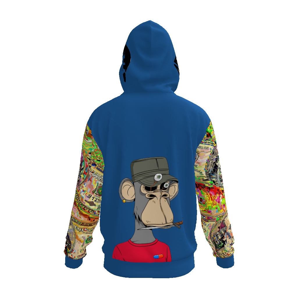 Crypto Unisex Hoodie