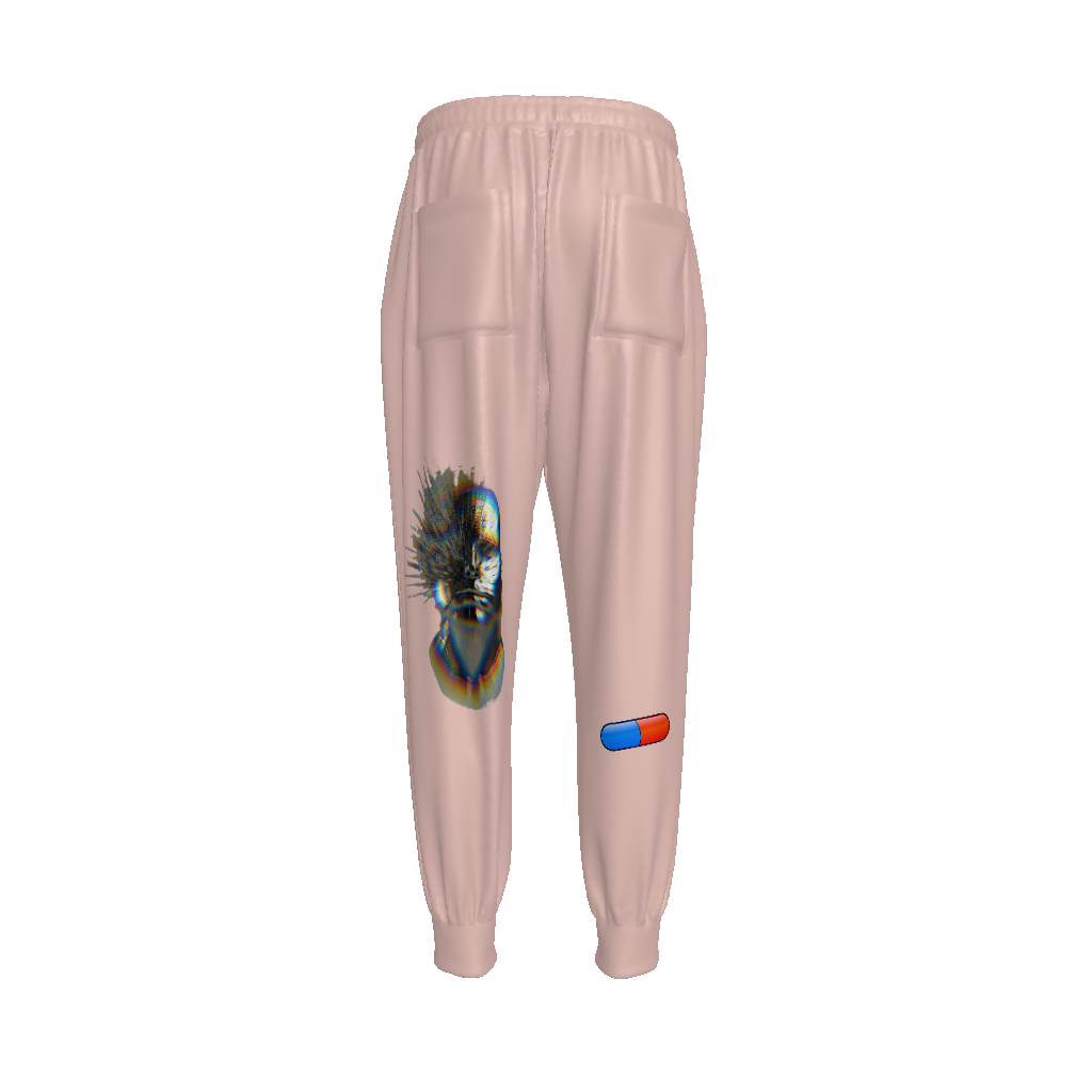 Glitch in the Matrix Unisex Joggers