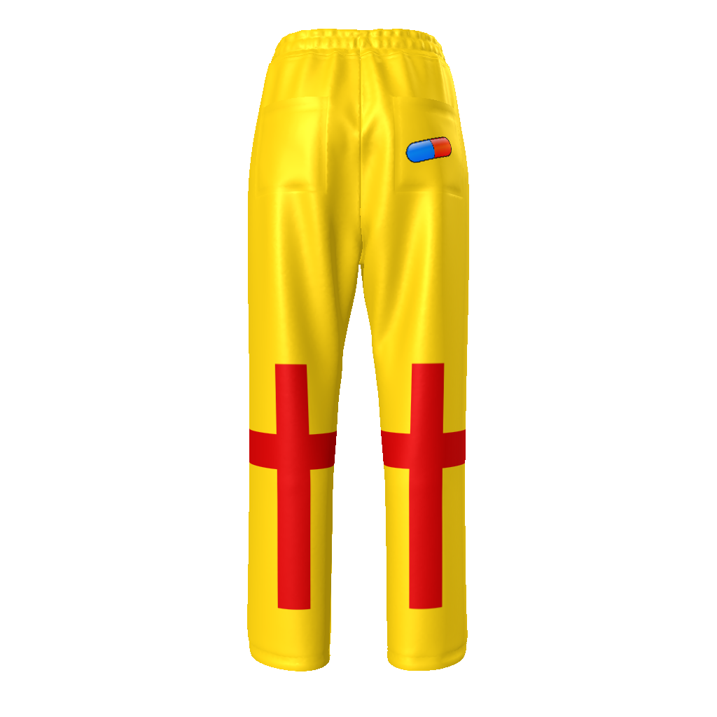 Gods Last Warrior Unisex Sweats