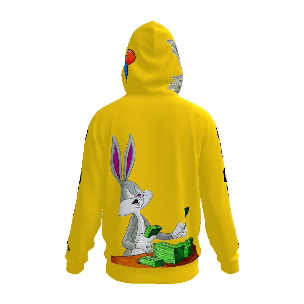 Go Get It Unisex Hoodie
