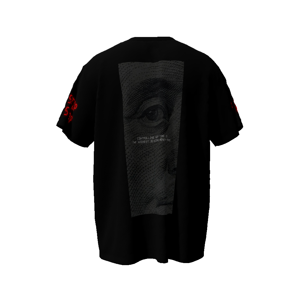 N:OW Unisex Oversized T-Shirt