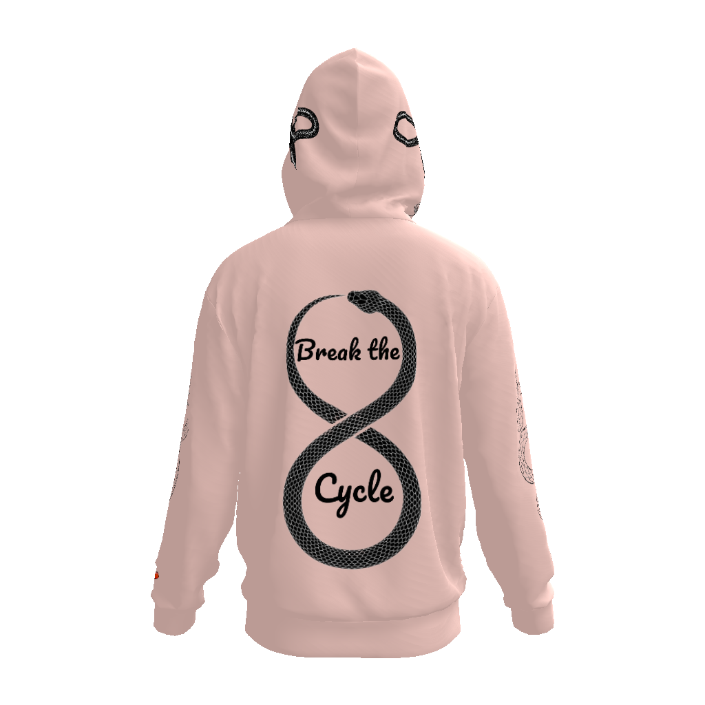 Break the Cycle Unisex Hoodie