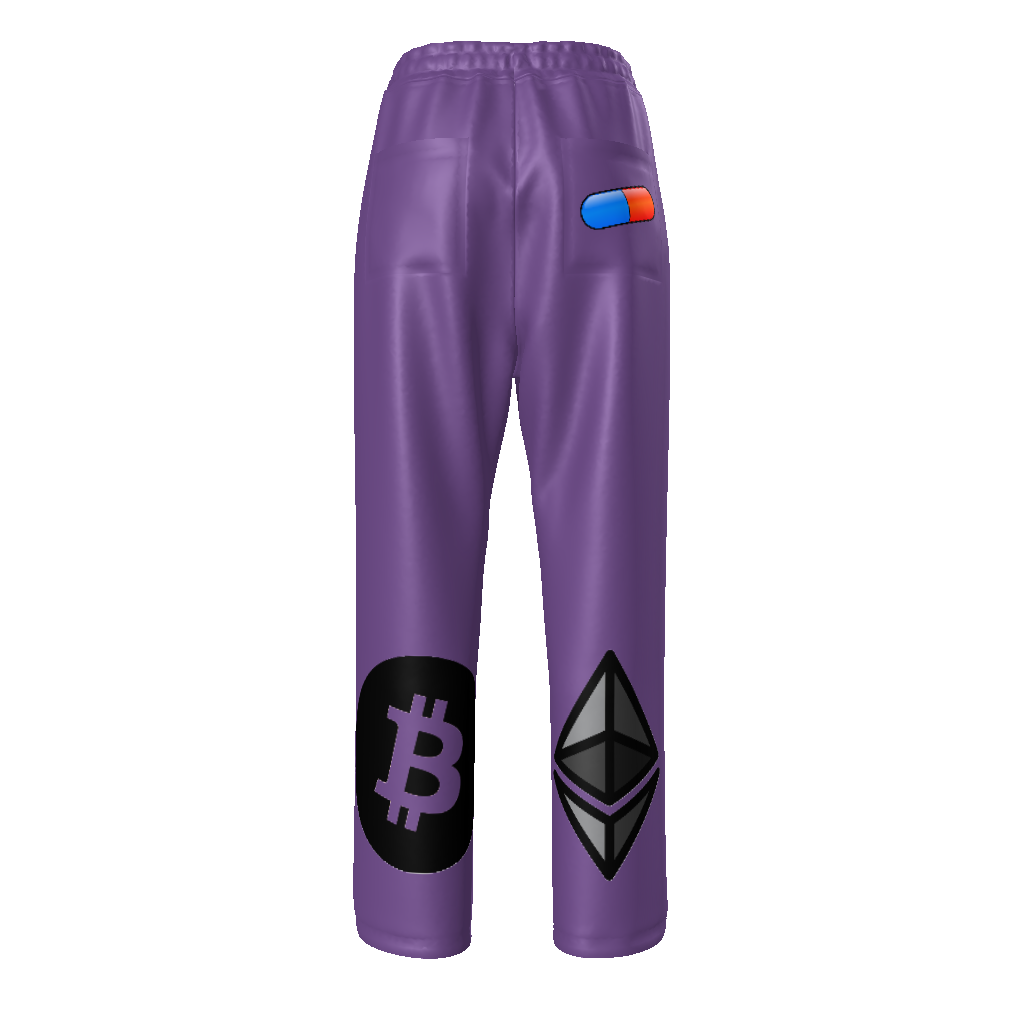 Crypto Unisex Sweats