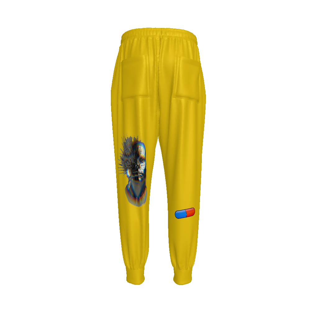Glitch in the Matrix Unisex Joggers
