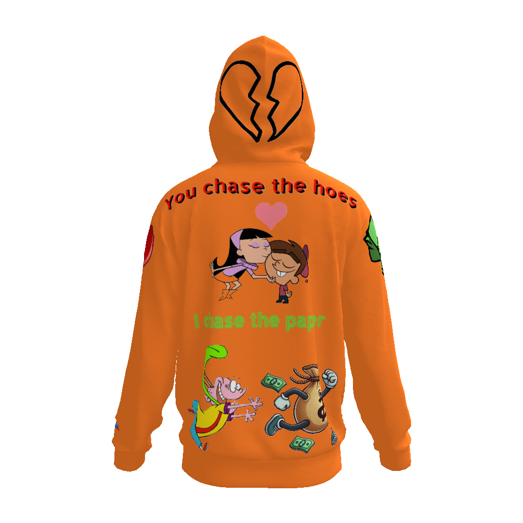 Paper Chasers Unisex Hoodie