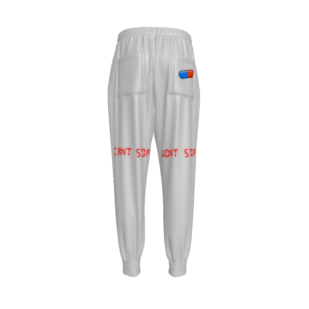 N:OW Unisex Joggers