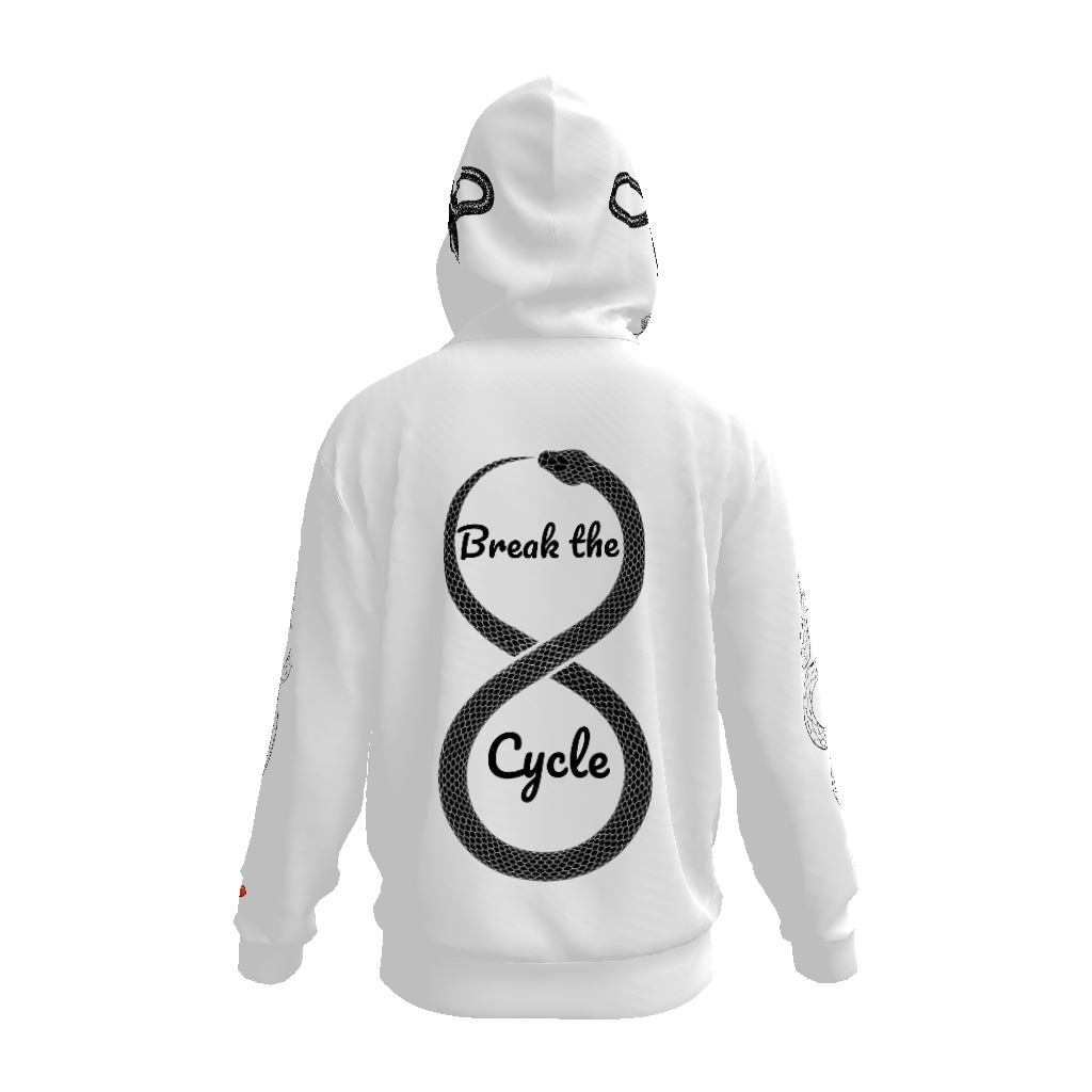 Break the Cycle Unisex Hoodie