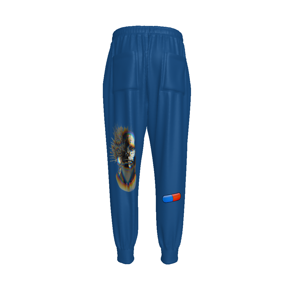 Glitch in the Matrix Unisex Joggers