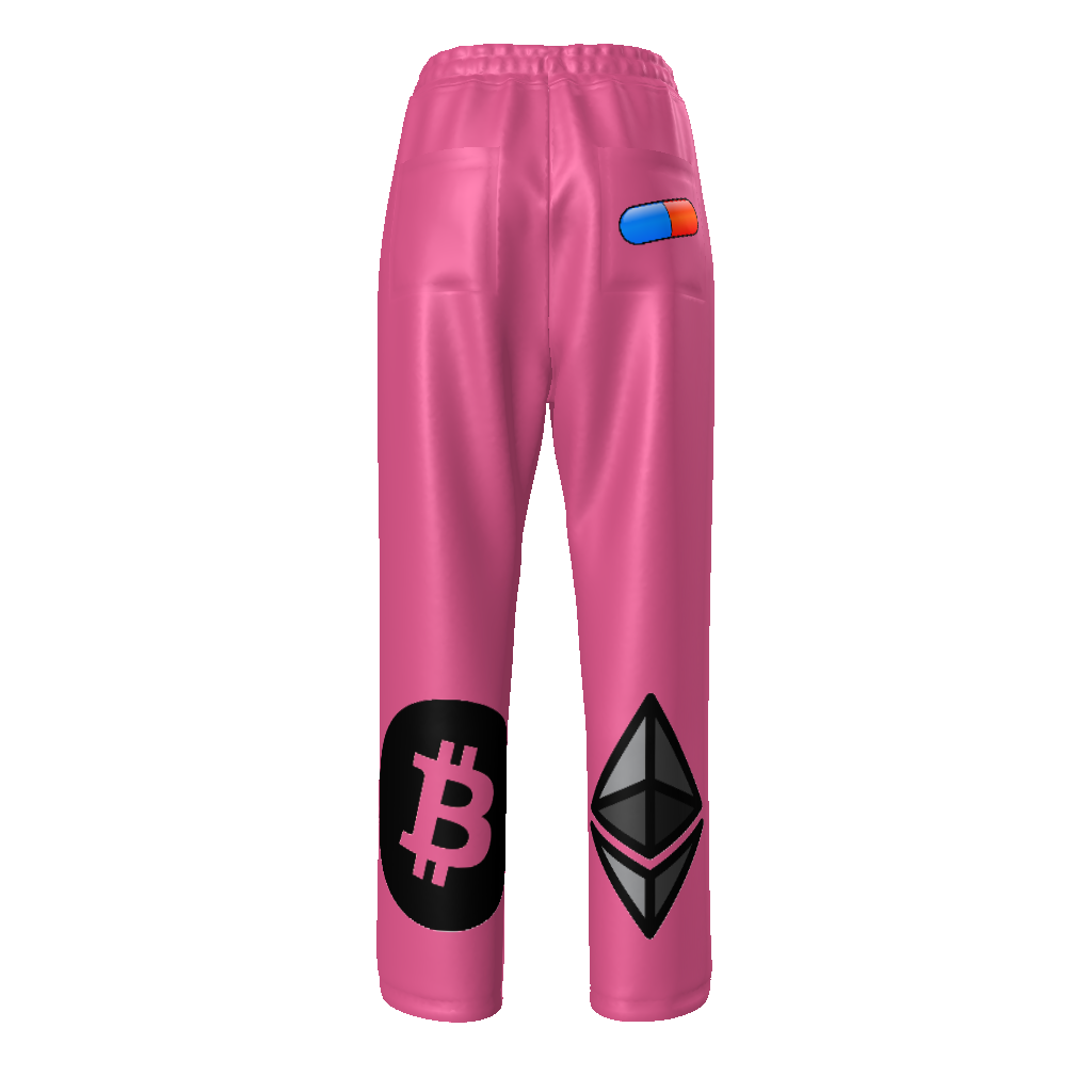 Crypto Unisex Sweats
