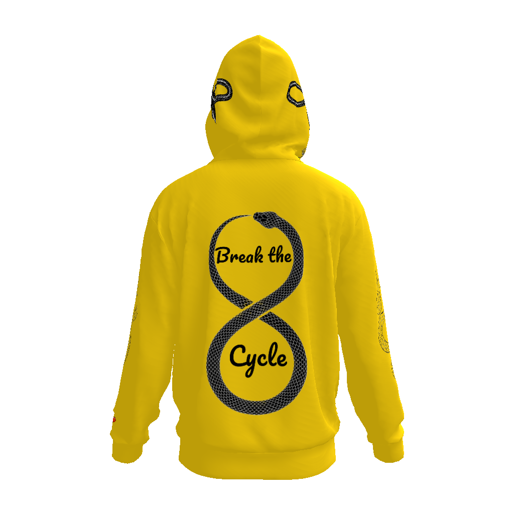 Break the Cycle Unisex Hoodie