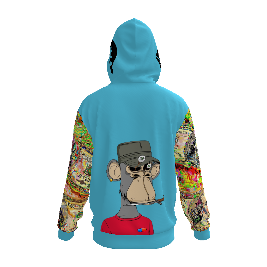 Crypto Unisex Hoodie