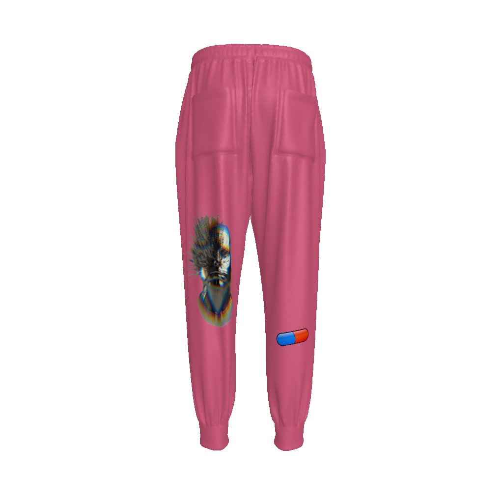 Glitch in the Matrix Unisex Joggers