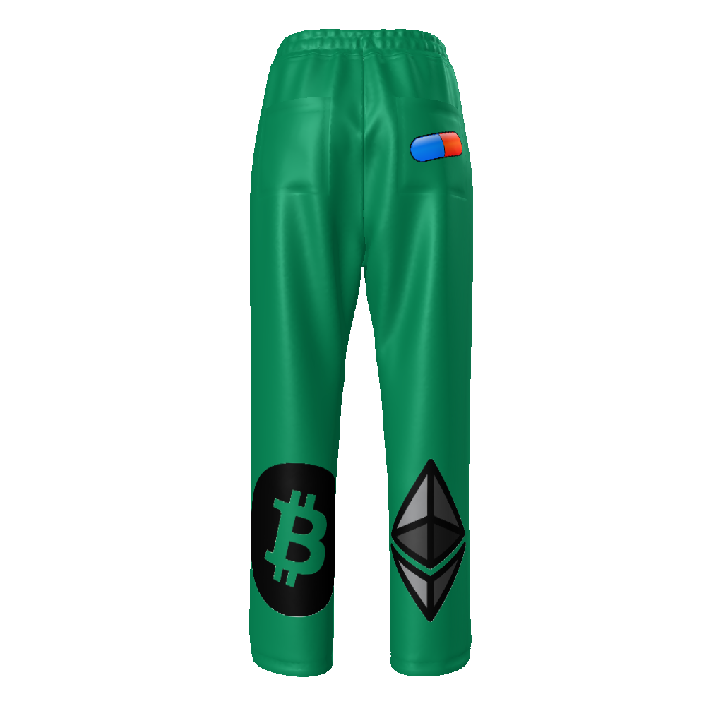 Crypto Unisex Sweats