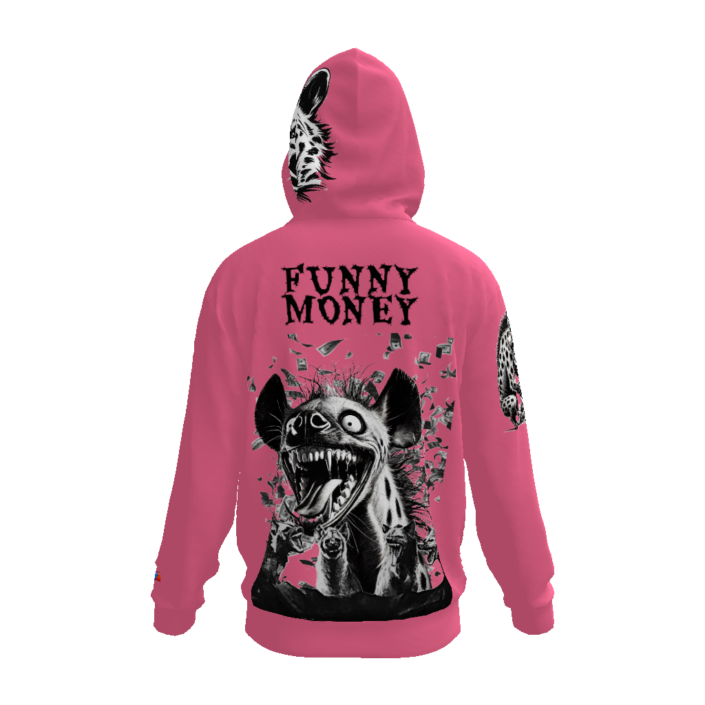 Funny Money Unisex Hoodie