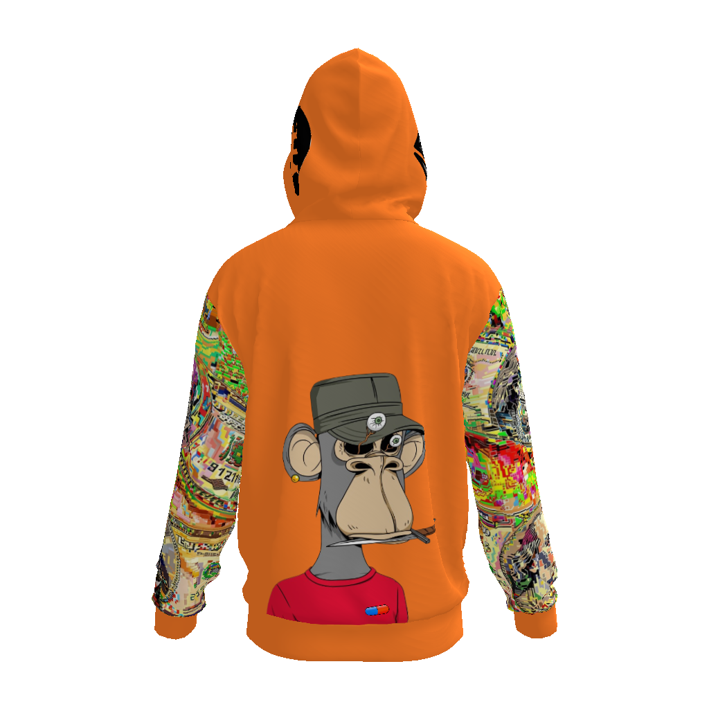 Crypto Unisex Hoodie
