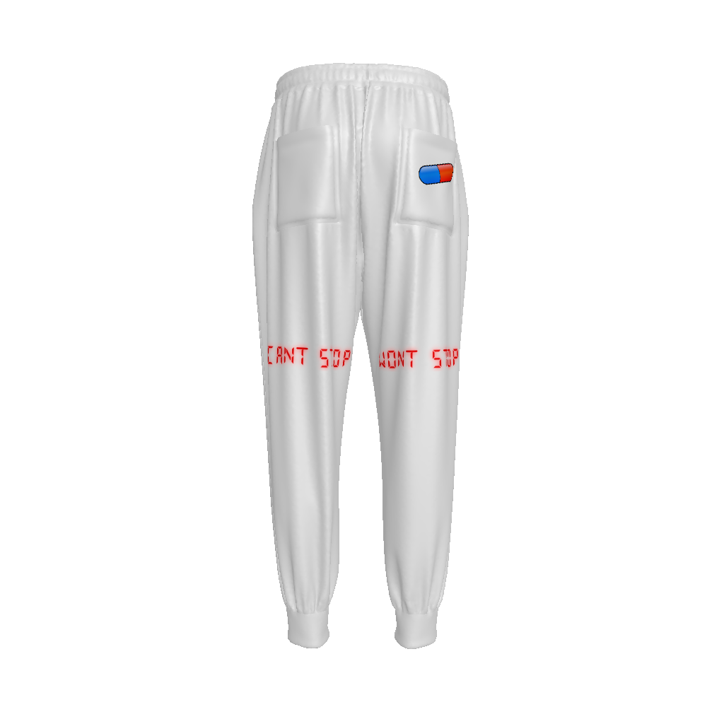N:OW Unisex Joggers