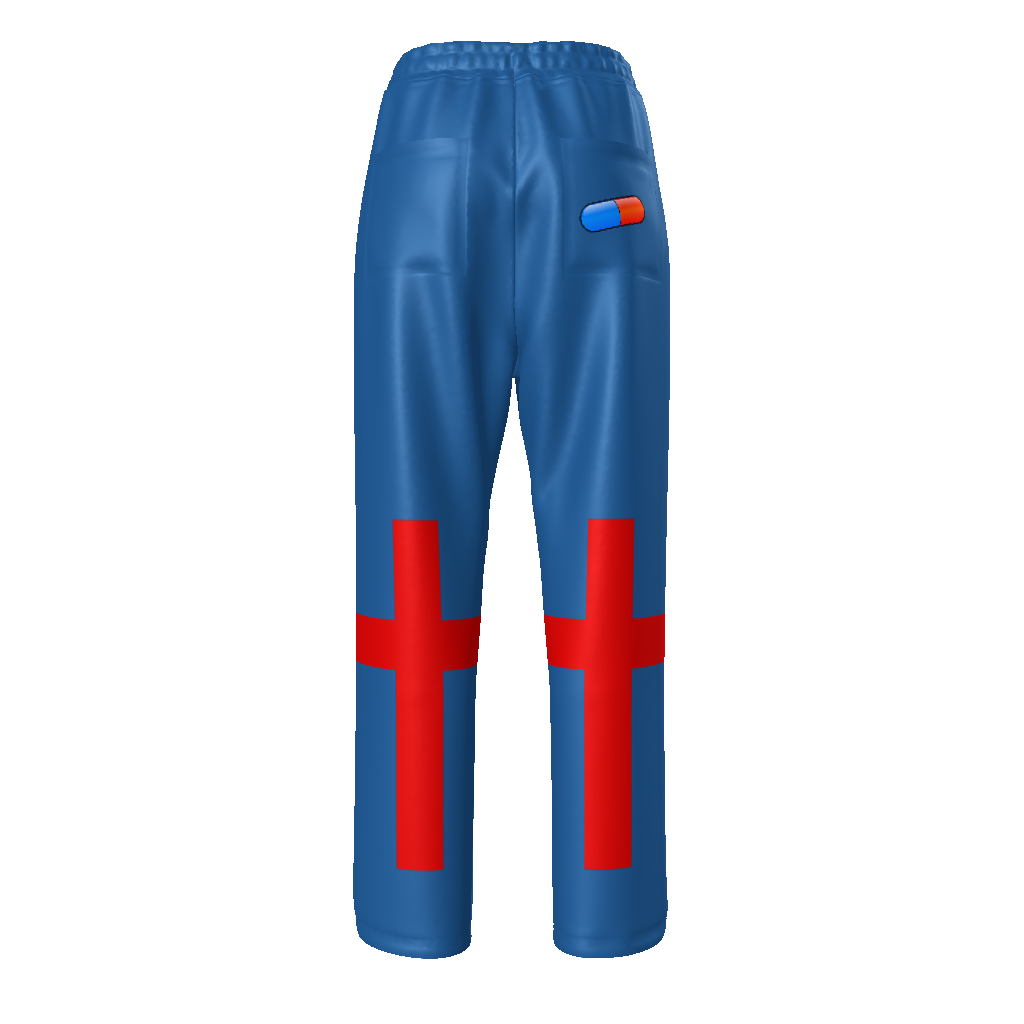 Gods Last Warrior Unisex Sweats
