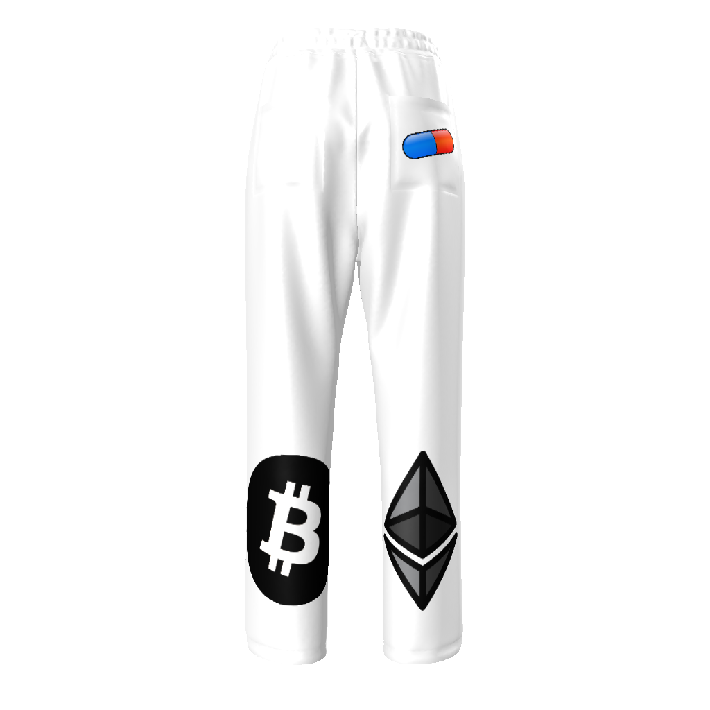 Crypto Unisex Sweats