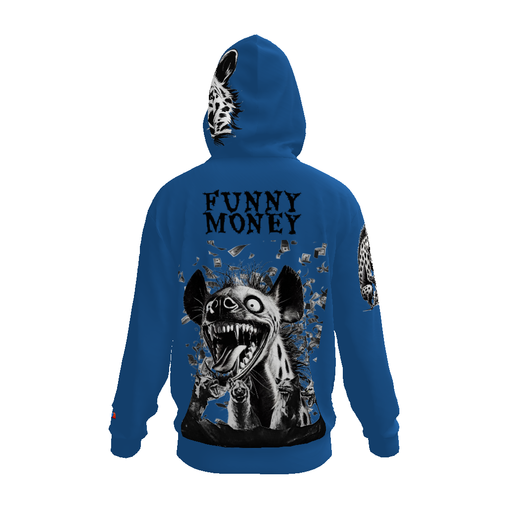 Funny Money Unisex Hoodie