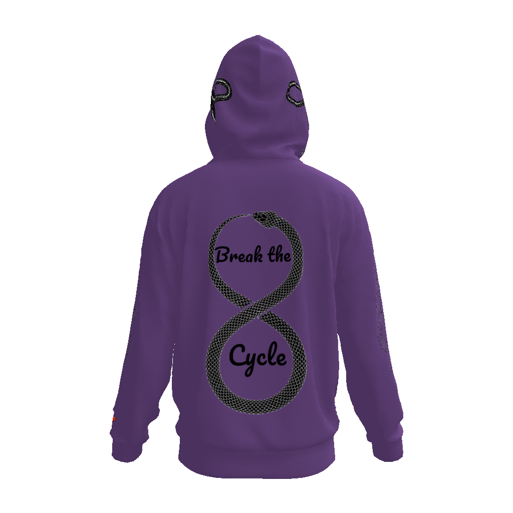 Break the Cycle Unisex Hoodie
