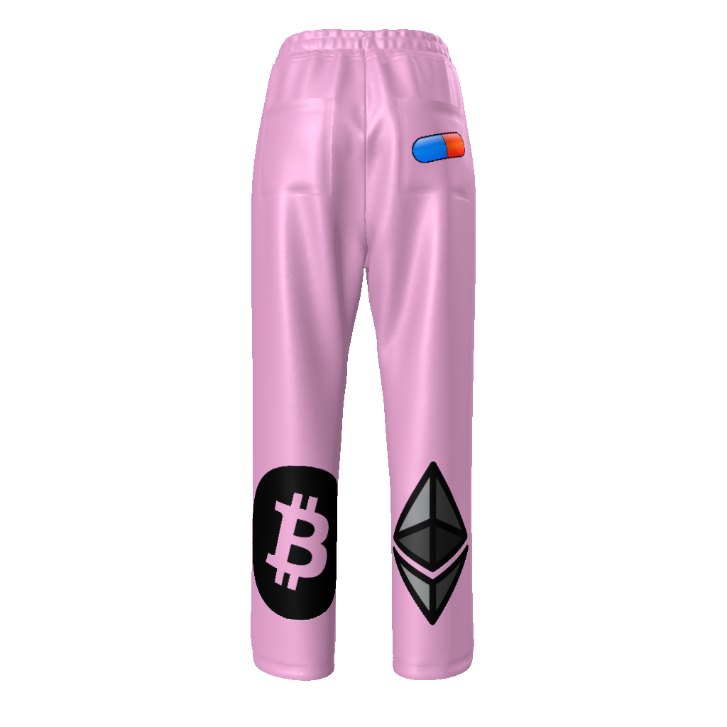 Crypto Unisex Sweats