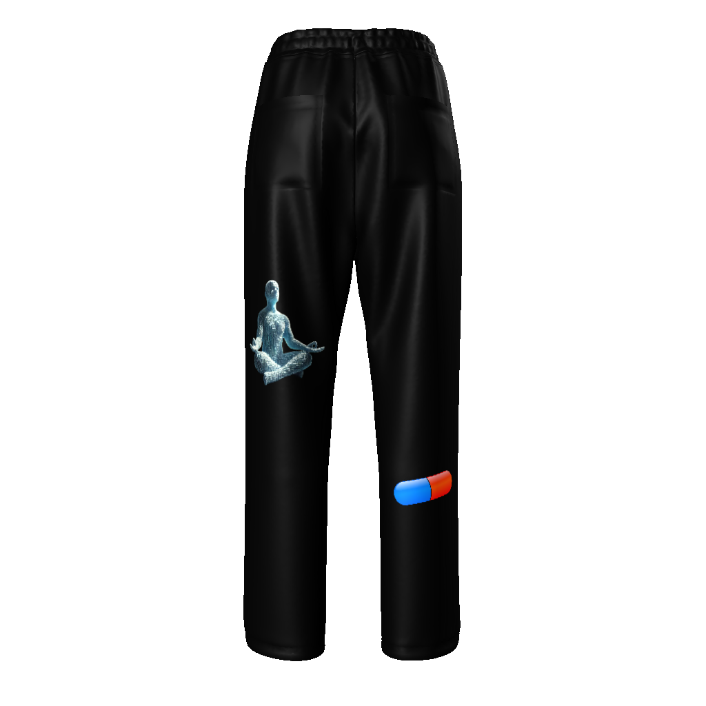 Glitch in the Matrix Unisex Sweats