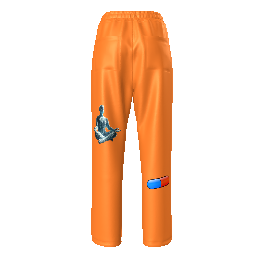 Glitch in the Matrix Unisex Sweats