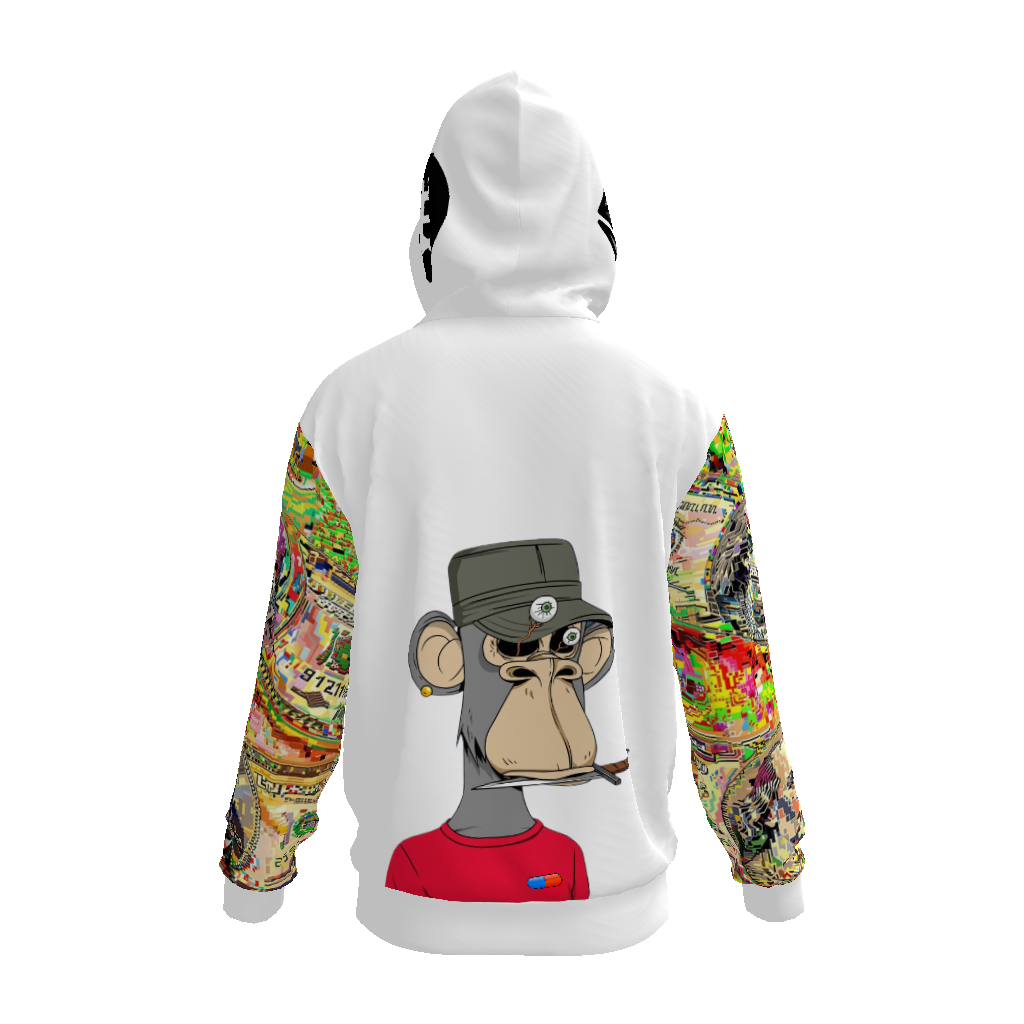 Crypto Unisex Hoodie