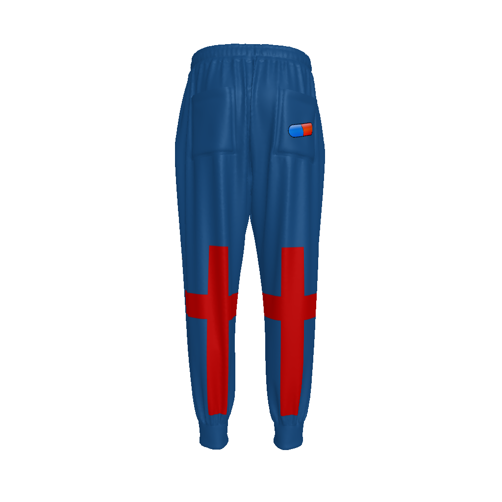 Gods Last Warrior Unisex Joggers