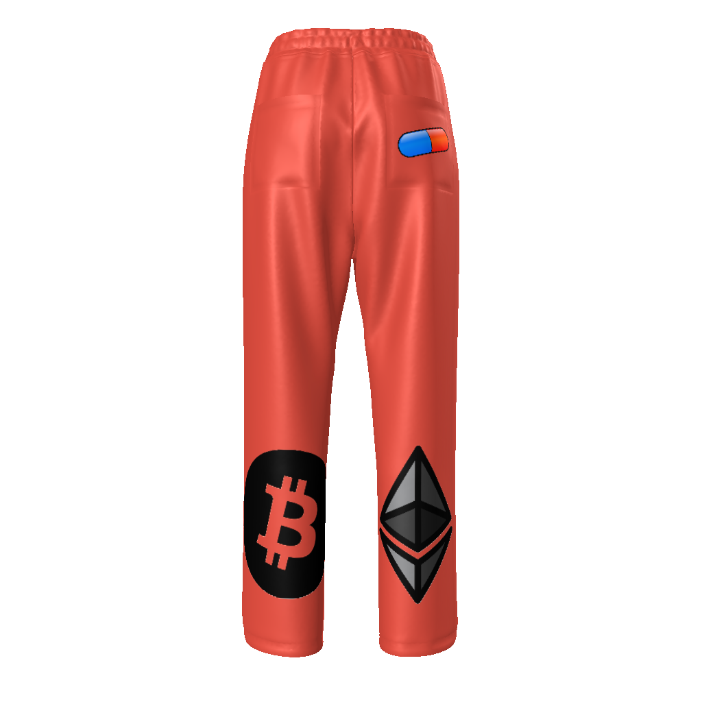 Crypto Unisex Sweats