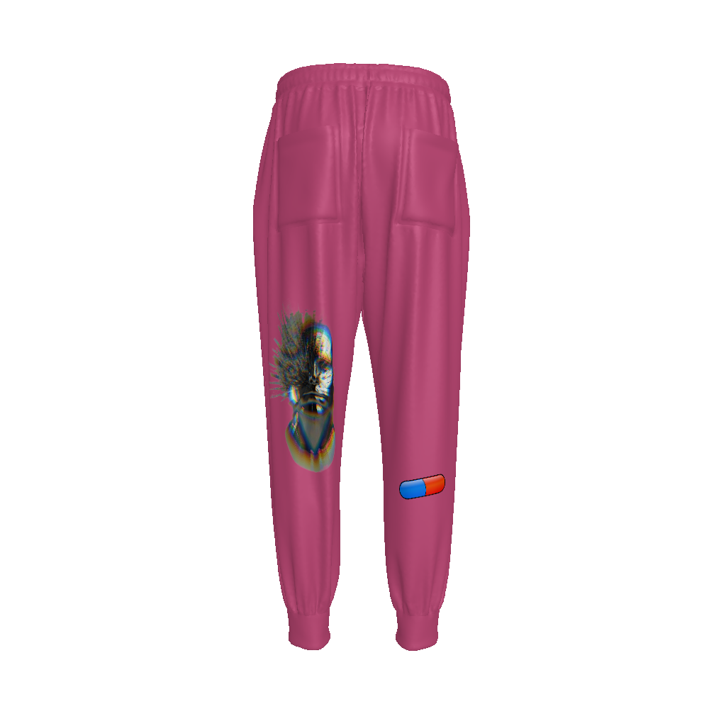 Glitch in the Matrix Unisex Joggers