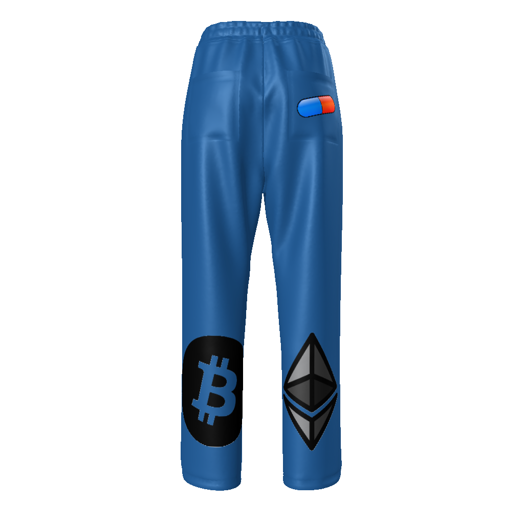 Crypto Unisex Sweats