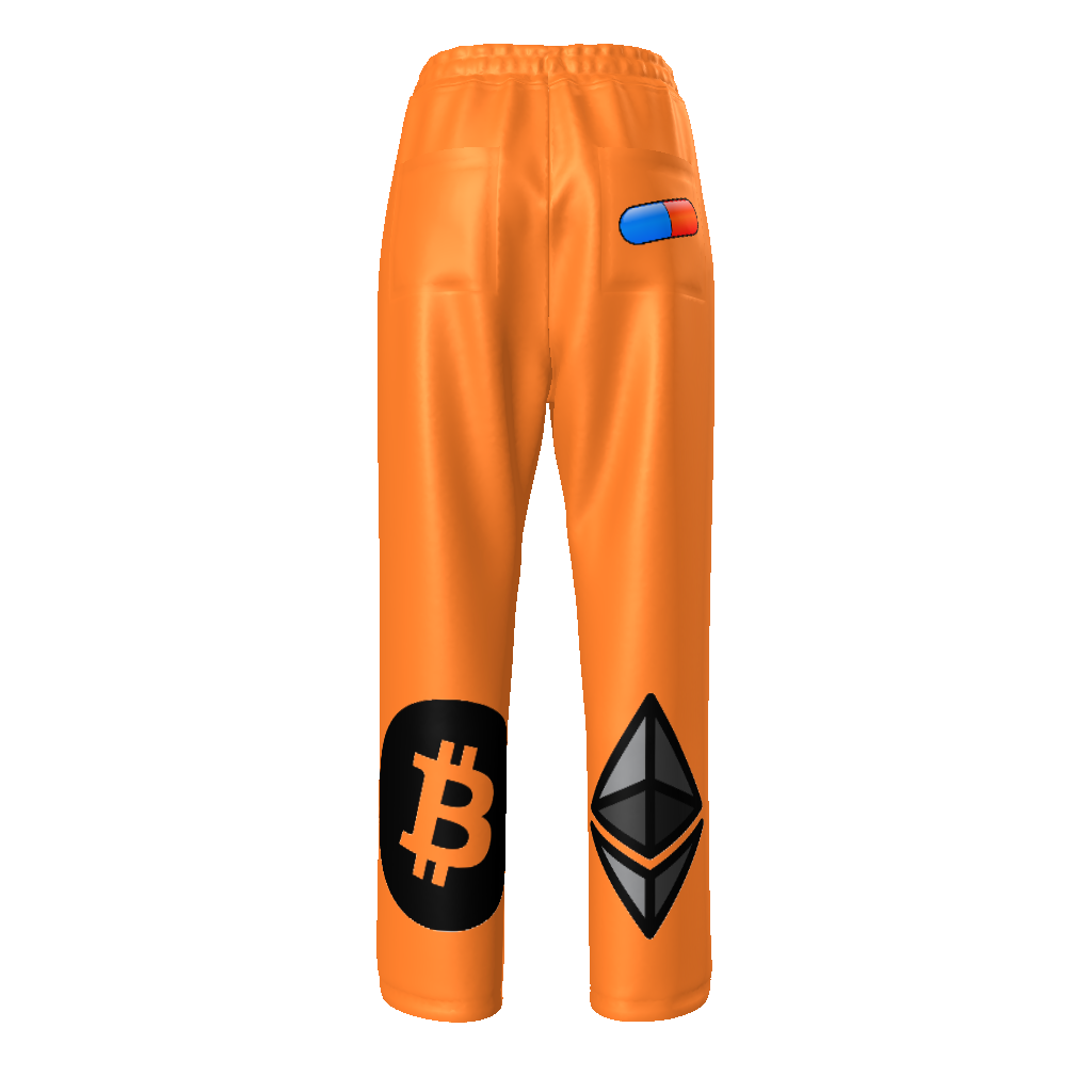 Crypto Unisex Sweats