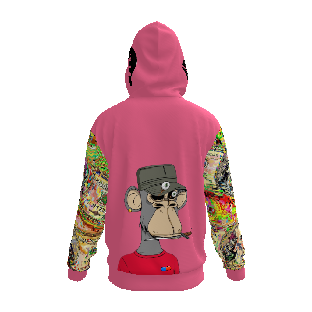 Crypto Unisex Hoodie