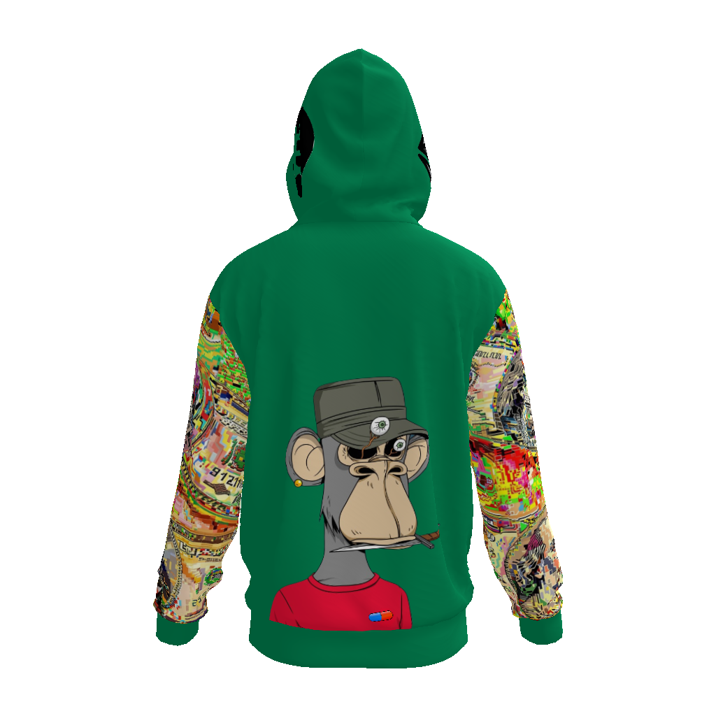 Crypto Unisex Hoodie