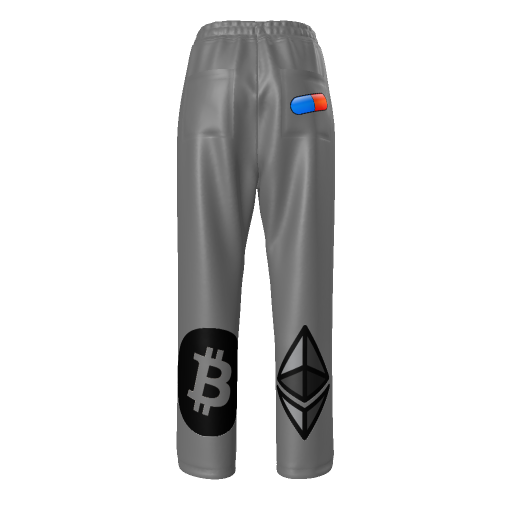 Crypto Unisex Sweats