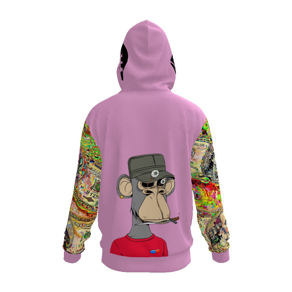 Crypto Unisex Hoodie