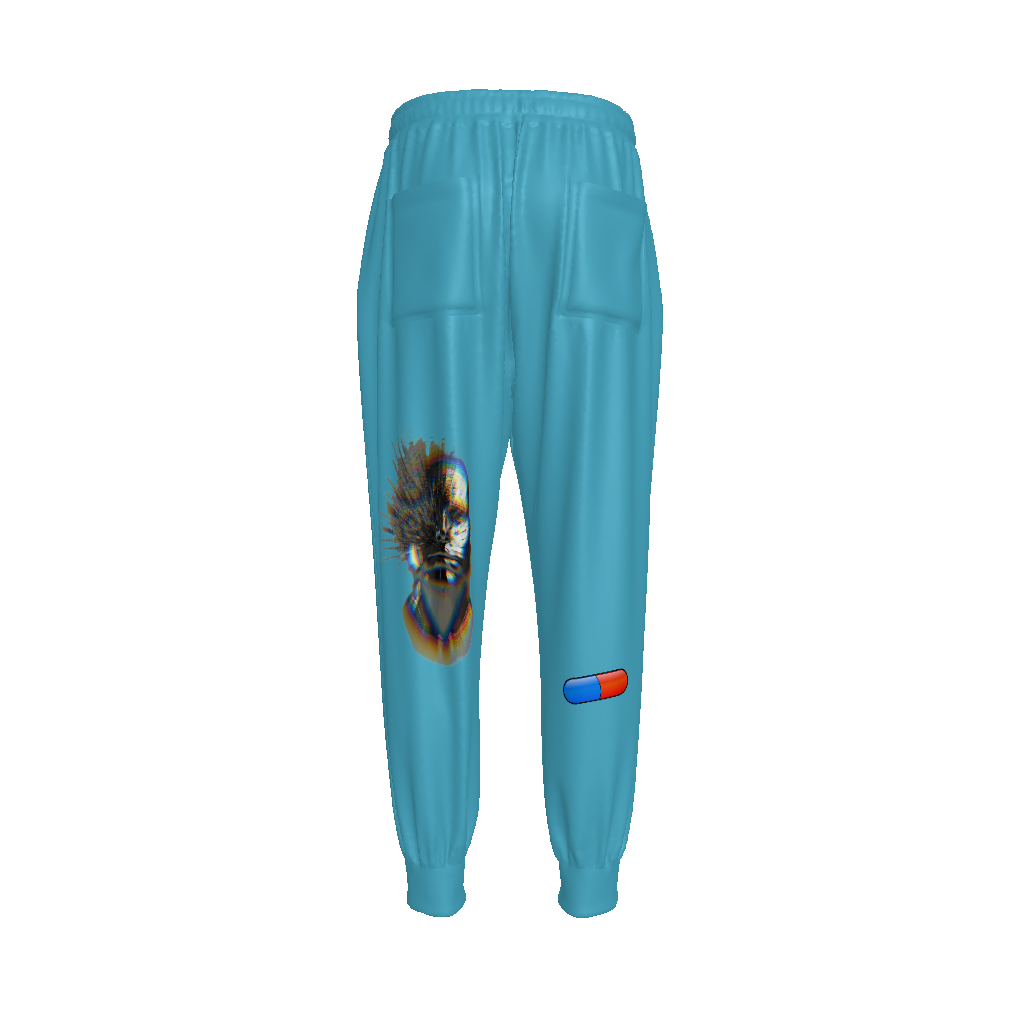 Glitch in the Matrix Unisex Joggers