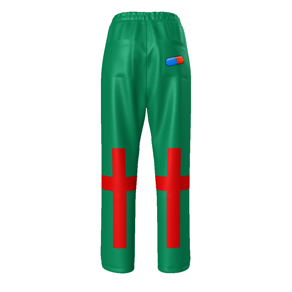 Gods Last Warrior Unisex Sweats