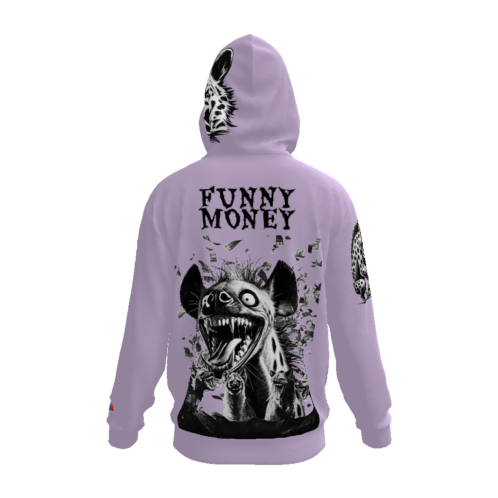 Funny Money Unisex Hoodie