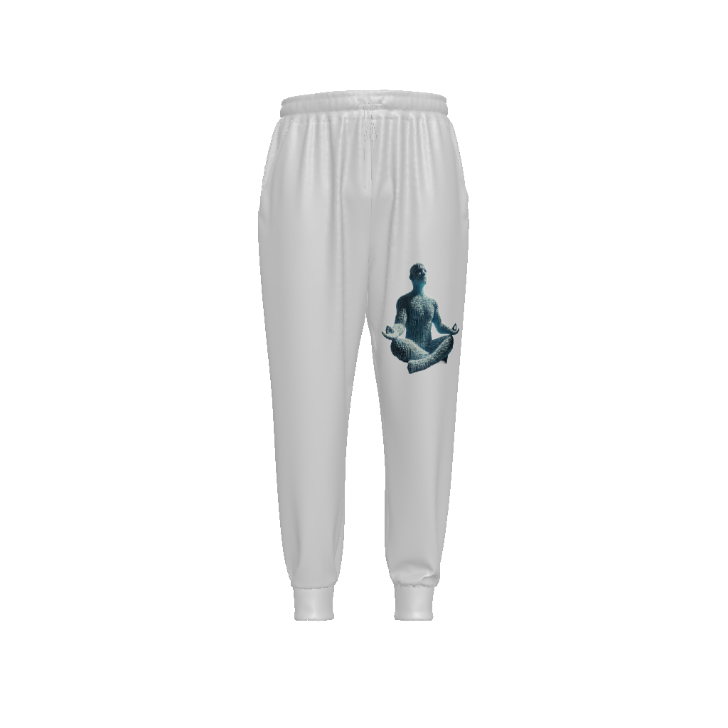 Glitch in the Matrix Unisex Joggers
