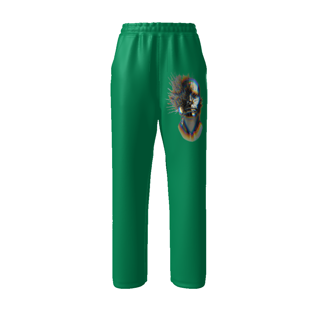 Glitch in the Matrix Unisex Sweats
