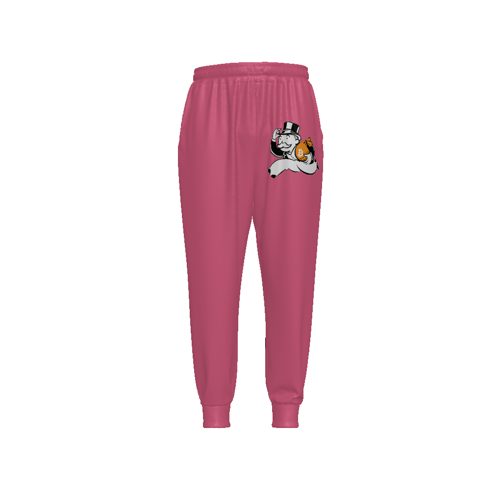 Crypto Unisex Joggers