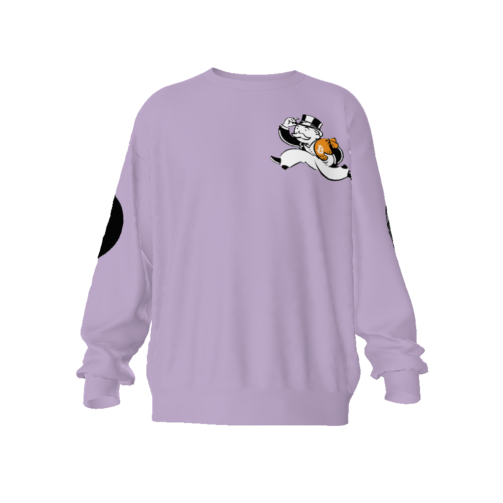 Crypto Unisex Sweatshirt