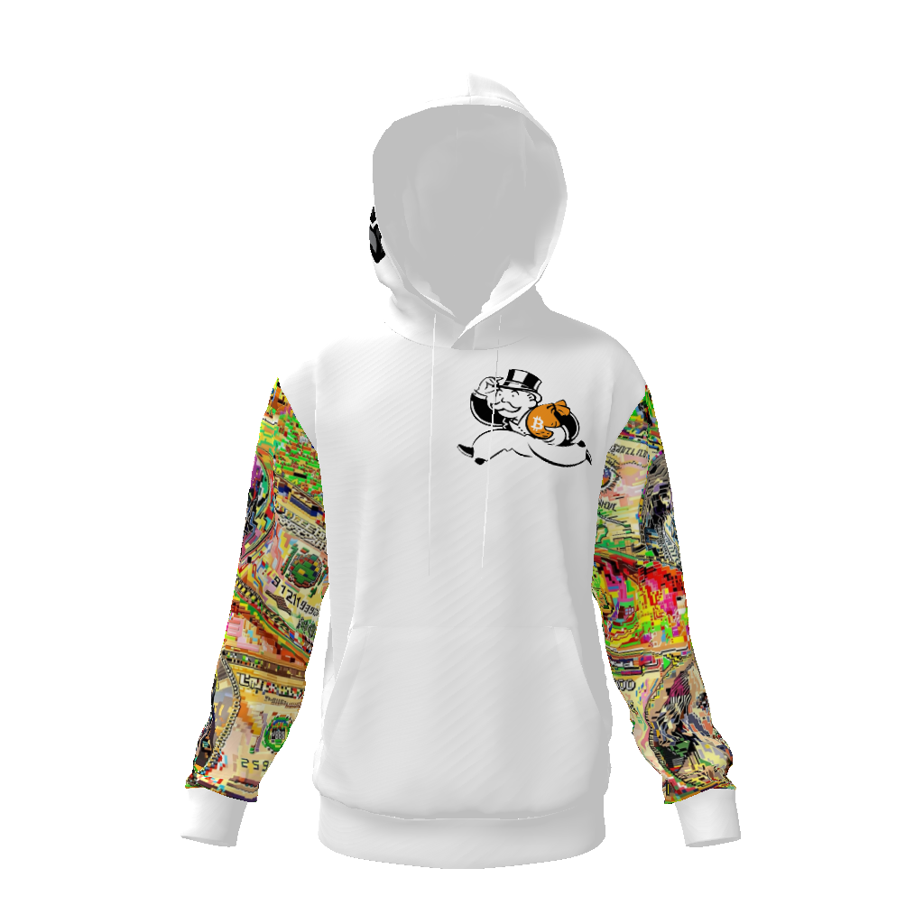 Crypto Unisex Hoodie