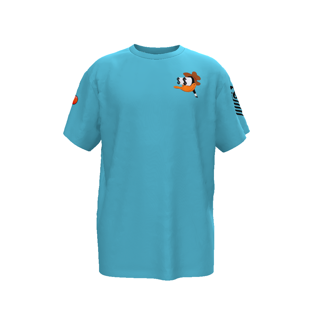 Go Get It Unisex Oversized T-Shirt