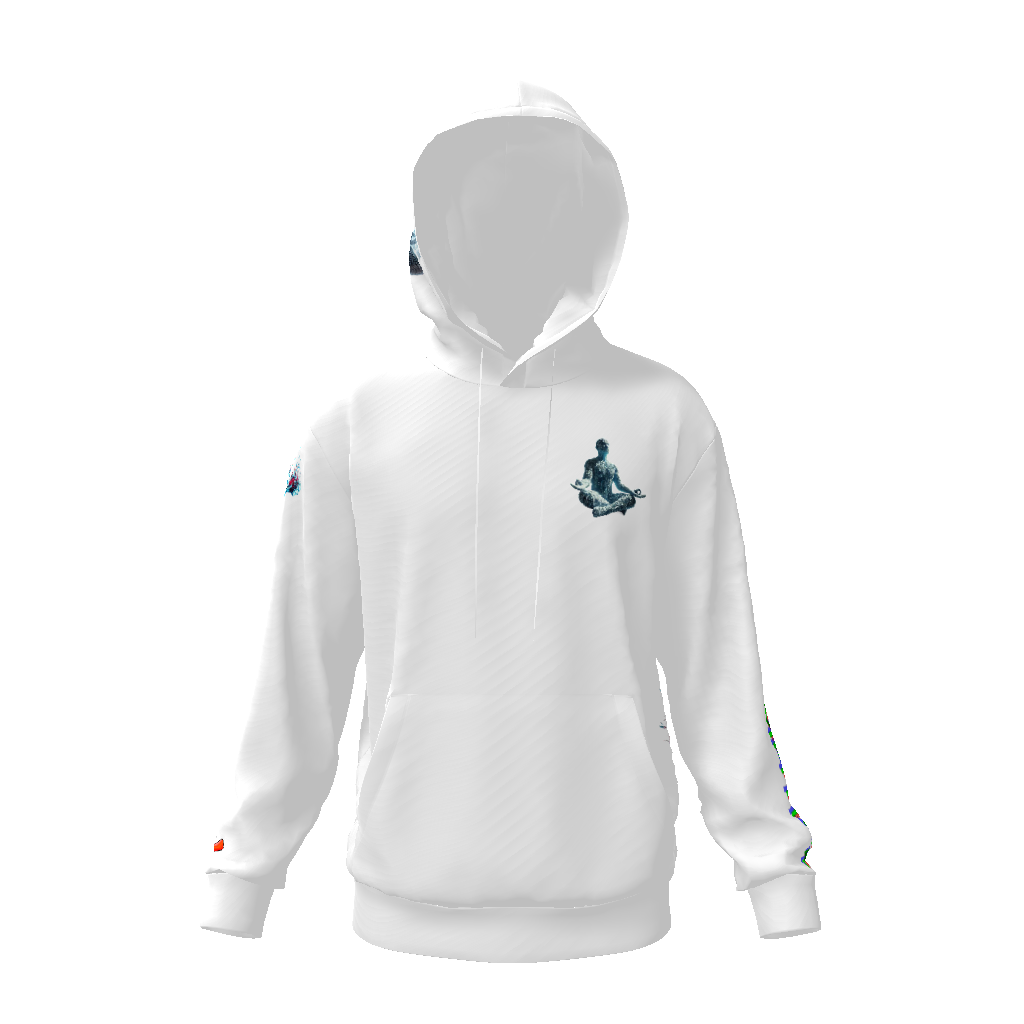 Glitch in the Matrix Unisex Hoodie