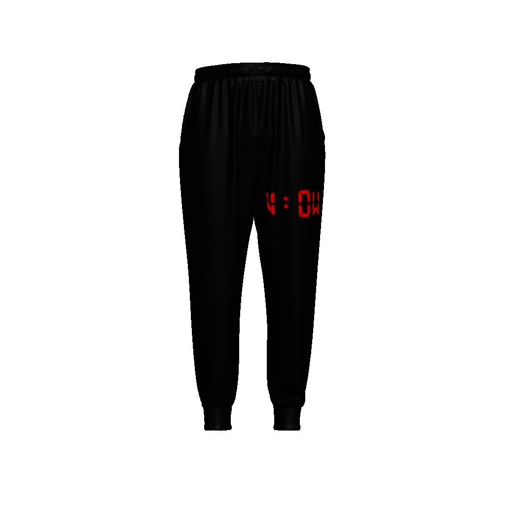 N:OW Unisex Joggers