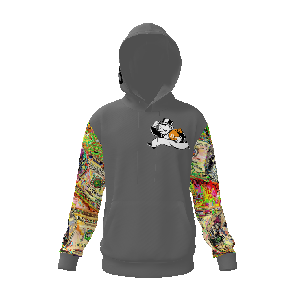 Crypto Unisex Hoodie
